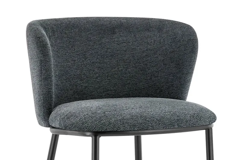 Chaises de Bar ARTHURO - 53 x 50,5 cm