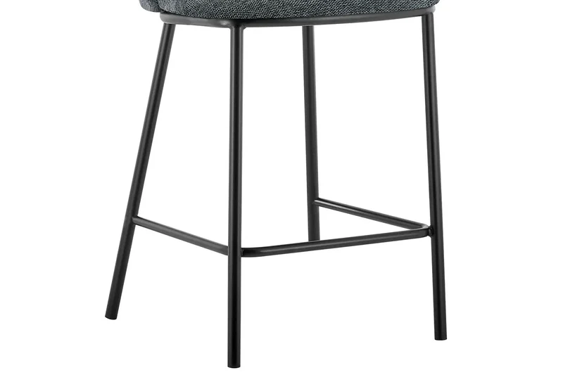 Chaises de Bar ARTHURO - 53 x 50,5 cm