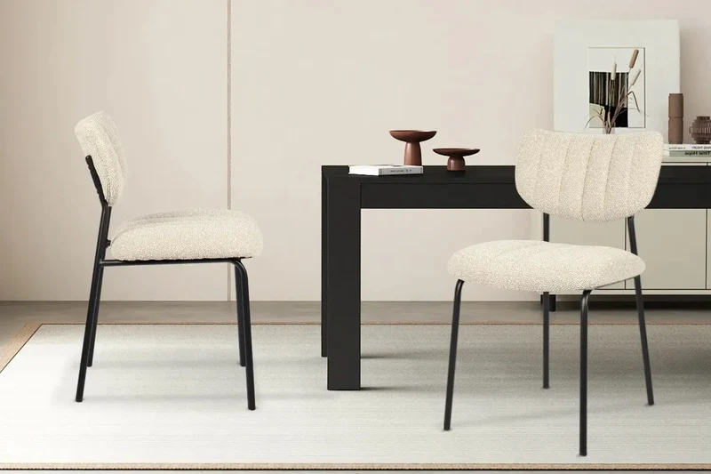 Chaises de Salle à Manger ANITA - 72 x 53 cm