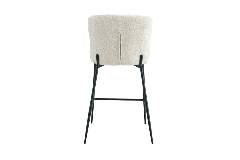 Chaises de Bar LISE - 51,5 x 56 cm