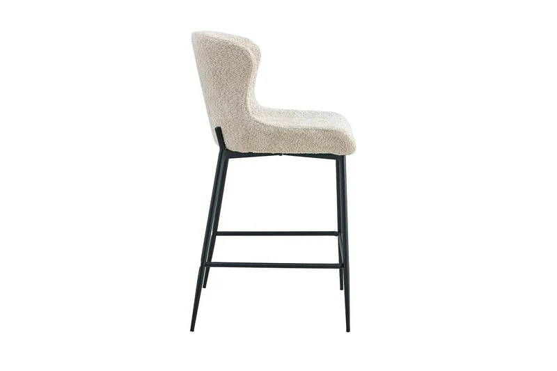 Chaises de Bar LISE - 51,5 x 56 cm
