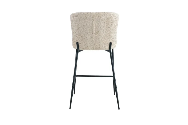 Chaises de Bar LISE - 51,5 x 56 cm