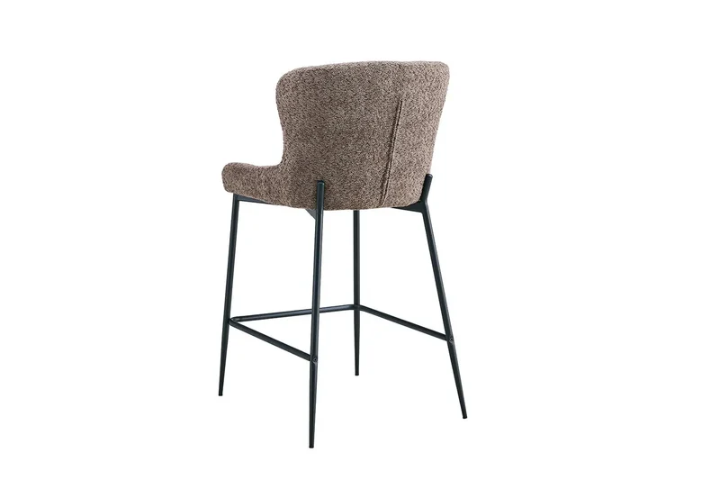 Chaises de Bar LISE - 51,5 x 56 cm
