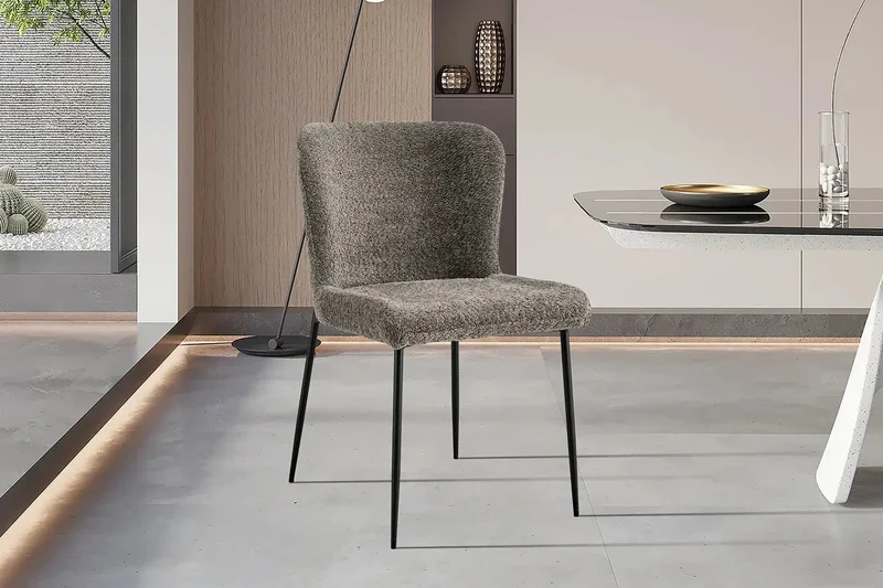 Chaises de Salle à Manger LISE - 58 x 52 cm