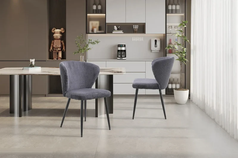 Chaises de Salle à Manger TONYO - 54 x 55 cm
