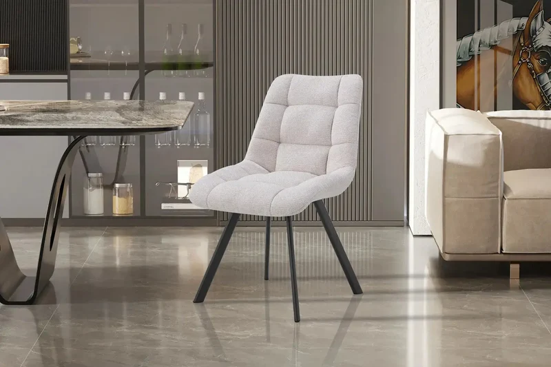 Chaises de Salle à Manger LUIZI - 52 x 61,5 cm