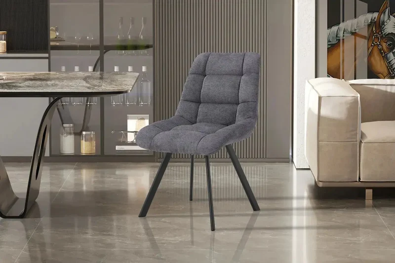 Chaises de Salle à Manger LUIZI - 52 x 61,5 cm