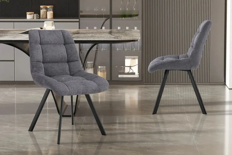Chaises de Salle à Manger LUIZI - 52 x 61,5 cm