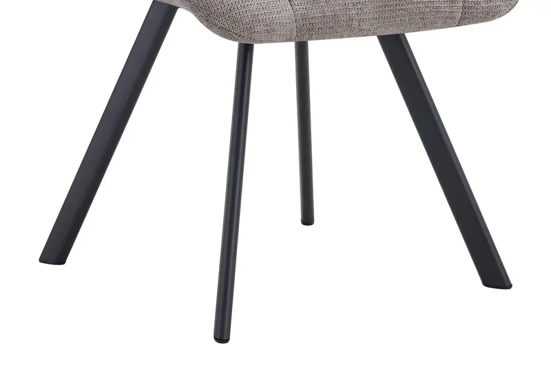 Chaises de Salle à Manger LUIZI - 52 x 61,5 cm