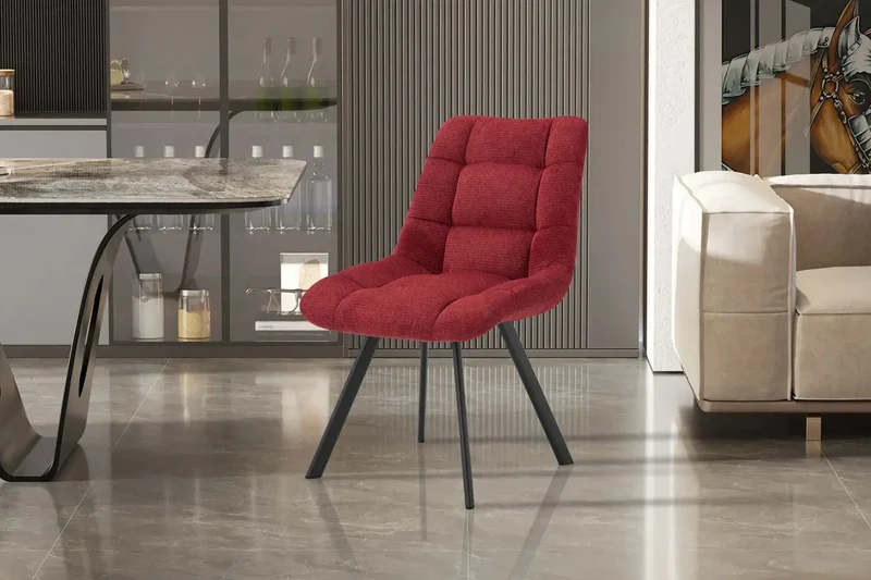 Chaises de Salle à Manger LUIZI - 52 x 61,5 cm