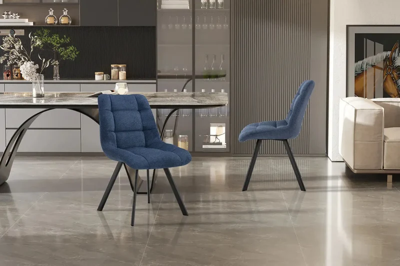 Chaises de Salle à Manger LUIZI - 52 x 61,5 cm