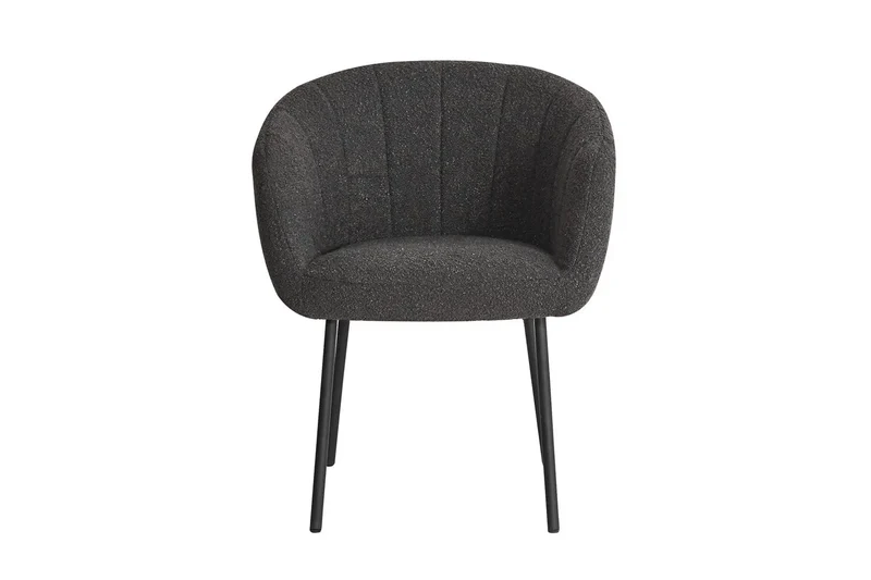 Chaises de Salle à Manger SAVINA avec Accoudoirs - 57 x 62 cm