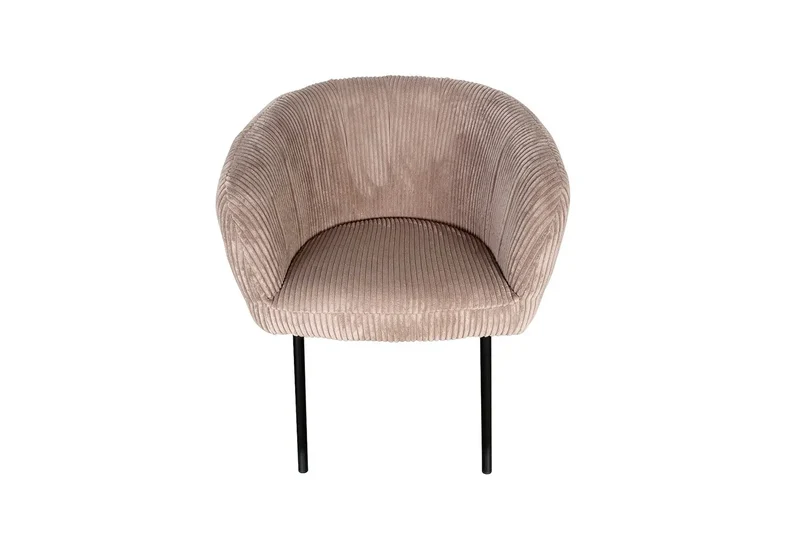 Chaises de Salle à Manger SAVINA avec Accoudoirs - 57 x 62 cm