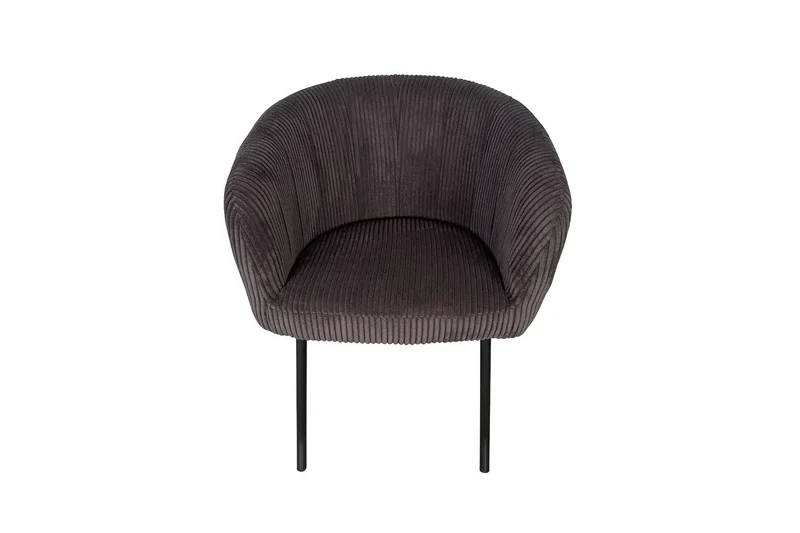 Chaises de Salle à Manger SAVINA avec Accoudoirs - 57 x 62 cm