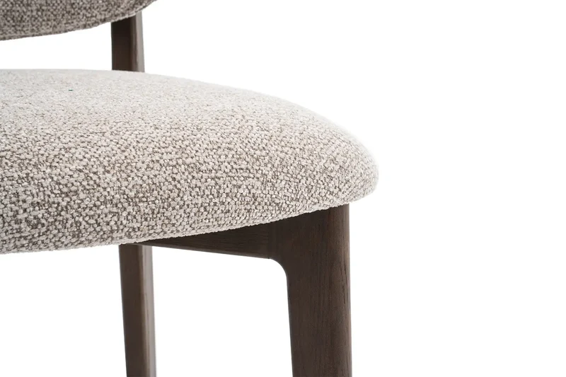Chaise de Bar KAYA en Chêne Massif - 47 x 56.5 cm