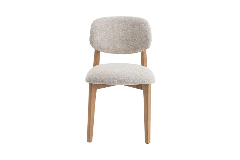 Chaise de Salle à Manger KAYA en Bois - 48 x 59 cm