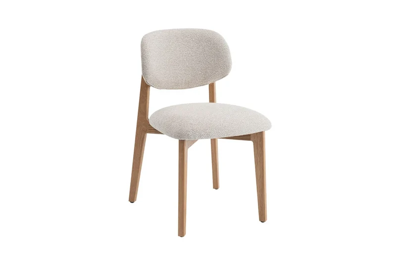 Chaise de Salle à Manger KAYA en Bois - 48 x 59 cm