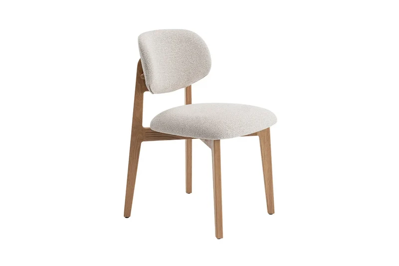 Chaise de Salle à Manger KAYA en Bois - 48 x 59 cm