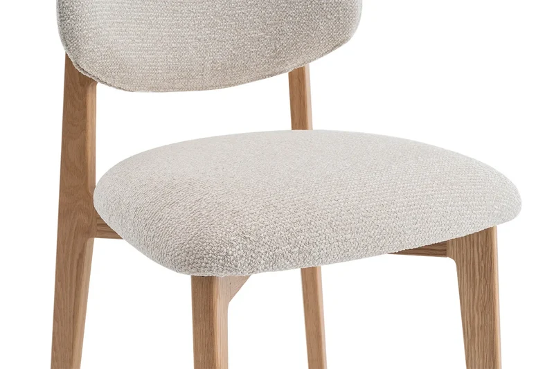 Chaise de Salle à Manger KAYA en Bois - 48 x 59 cm