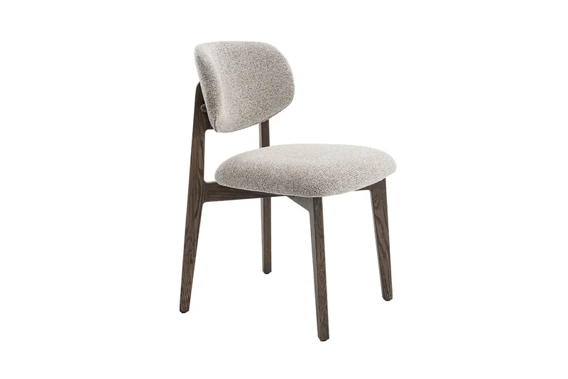 Chaise de Salle à Manger KAYA en Bois - 48 x 59 cm