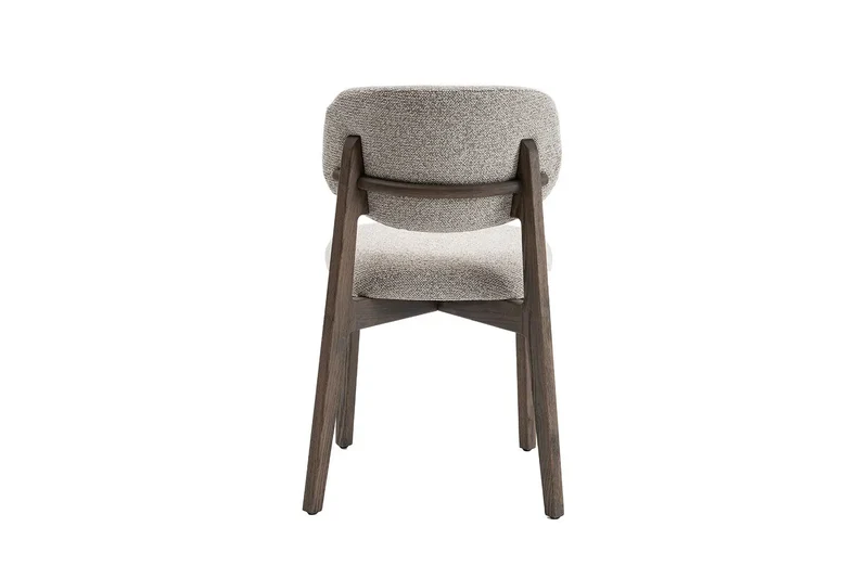 Chaise de Salle à Manger KAYA en Bois - 48 x 59 cm