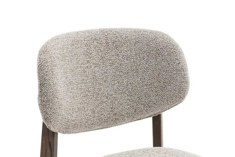 Chaise de Salle à Manger KAYA en Bois - 48 x 59 cm