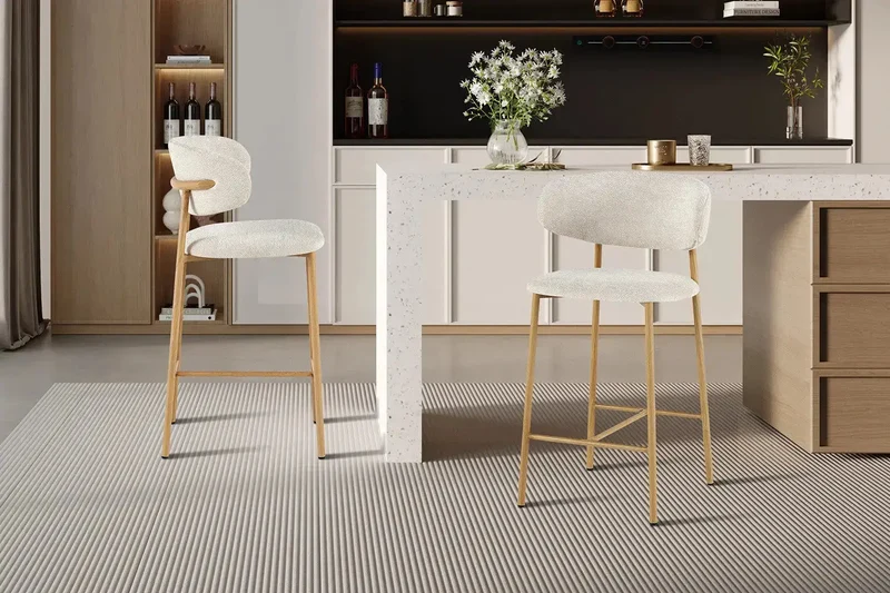 Chaise de Bar COYA - 51 x 50 cm