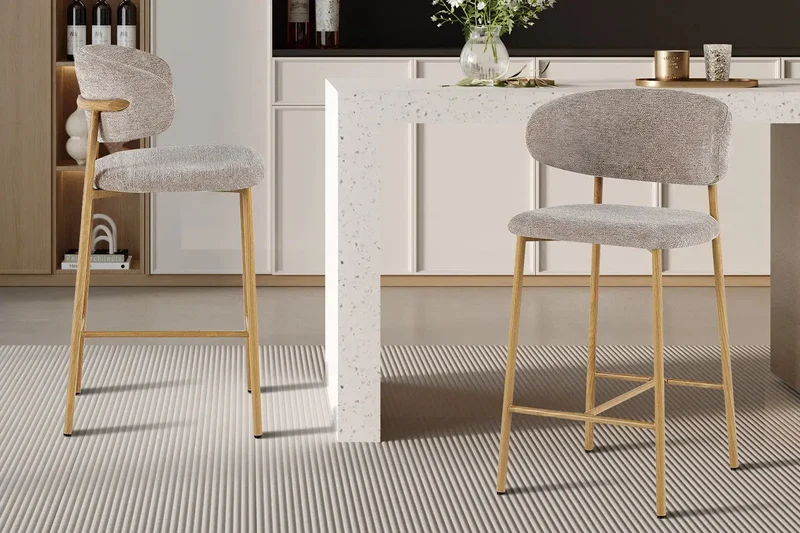 Chaise de Bar COYA - 51 x 50 cm
