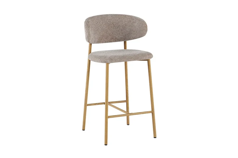 Chaise de Bar COYA - 51 x 50 cm