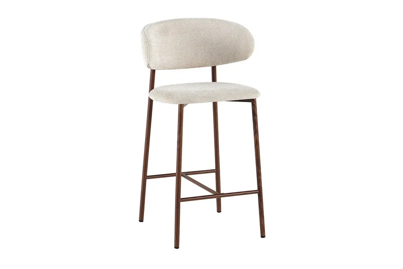 Chaise de Bar COYA - 51 x 50 cm