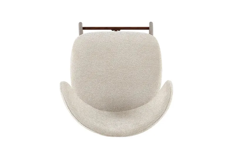 Chaise de Bar COYA - 51 x 50 cm