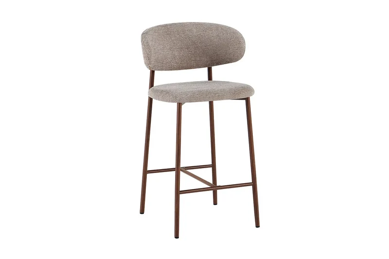 Chaise de Bar COYA - 51 x 50 cm