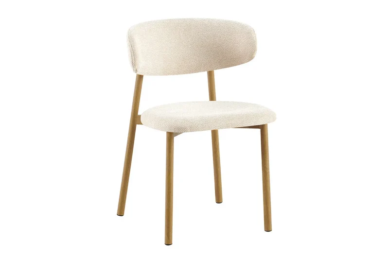Chaise de Salle à Manger COYA - 53 x 52 cm