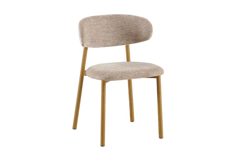 Chaise de Salle à Manger COYA - 53 x 52 cm