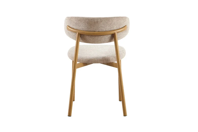 Chaise de Salle à Manger COYA - 53 x 52 cm