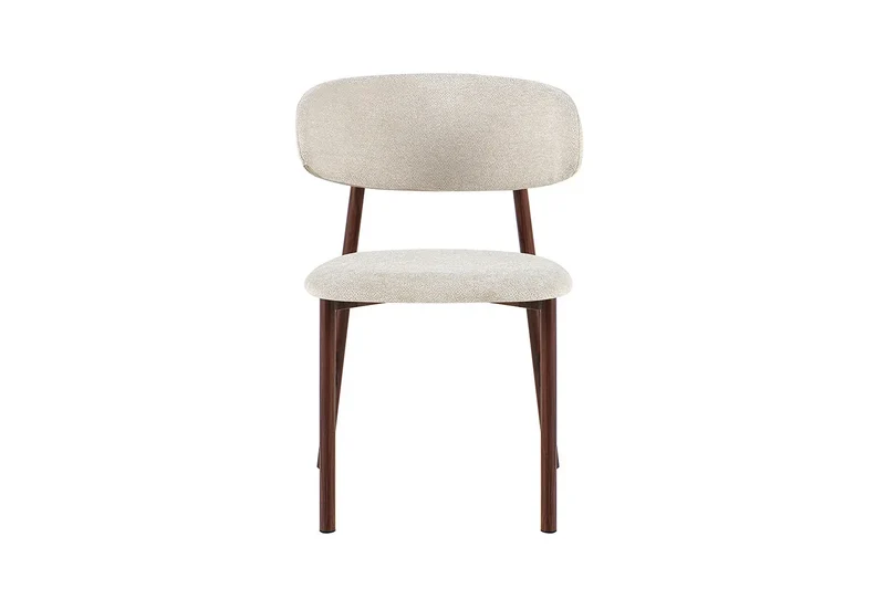 Chaise de Salle à Manger COYA - 53 x 52 cm