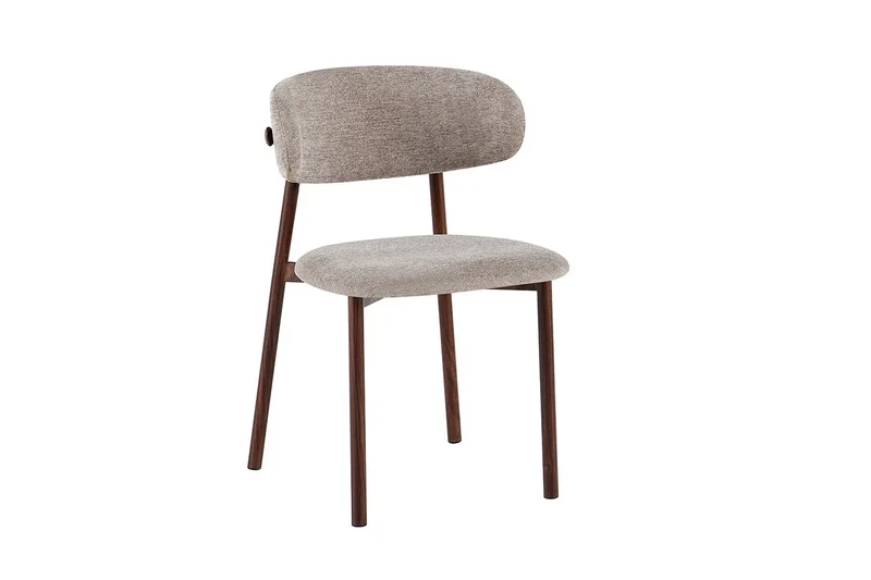 Chaise de Salle à Manger COYA - 53 x 52 cm