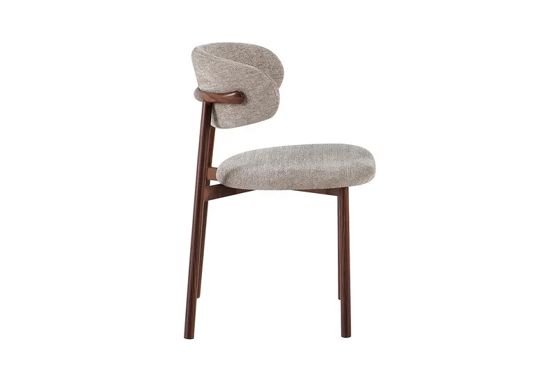 Chaise de Salle à Manger COYA - 53 x 52 cm