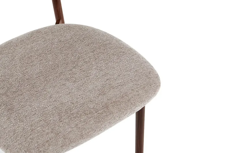 Chaise de Salle à Manger COYA - 53 x 52 cm