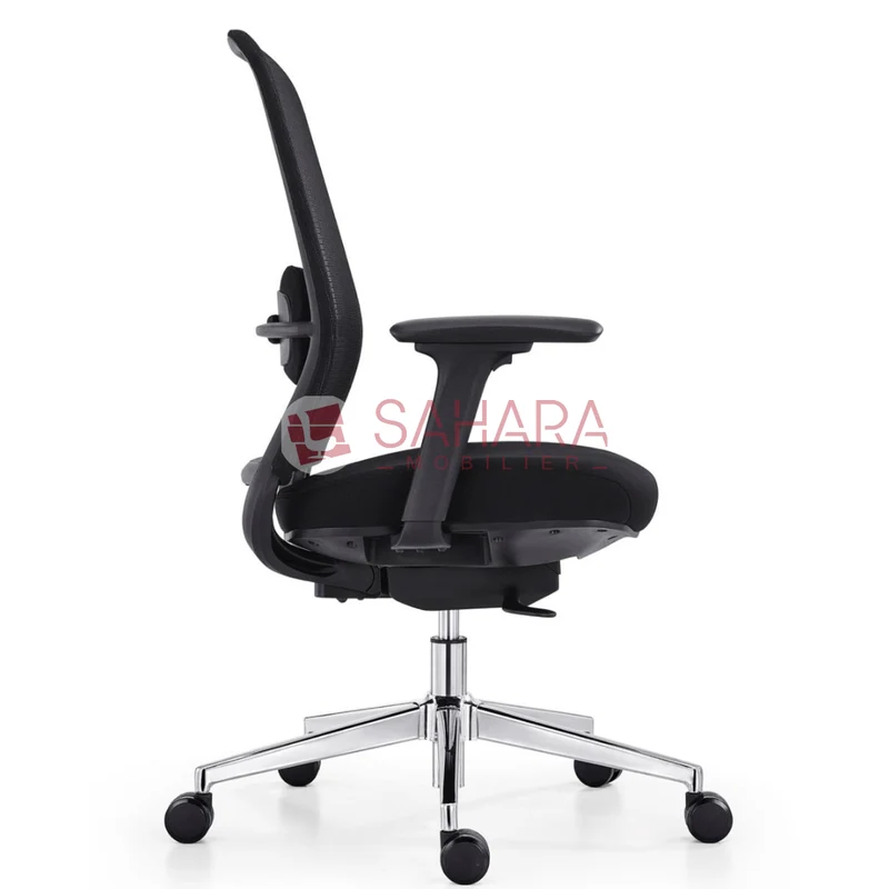Fauteuil em Mesh LOKA-B Réf C0371
