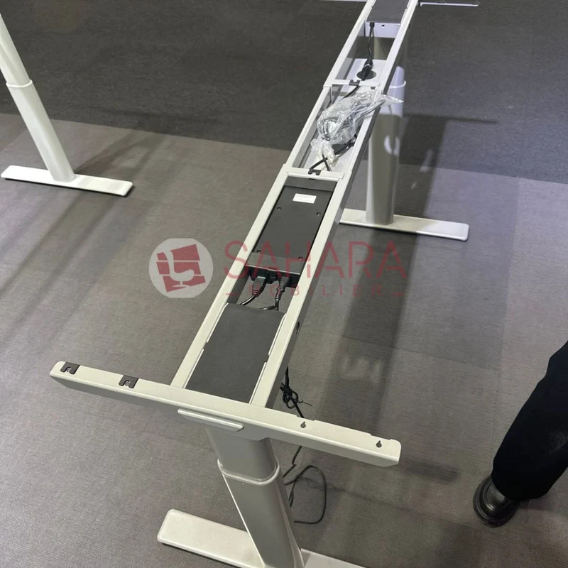 Piètement de bureau réglable Réf C0279