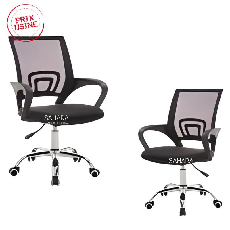 Fauteuil opérateur En MESH ES355 Réf B3053