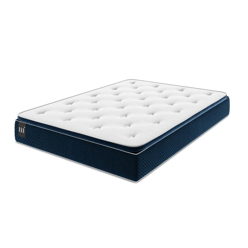 Matelas ressorts BENI 180x200 cm épaisseur 31 cm