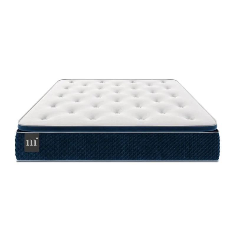 Matelas ressorts BENI 180x200 cm épaisseur 31 cm