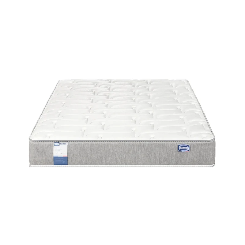 Matelas SIMMONS Escapade Honfleur 140x190 cm