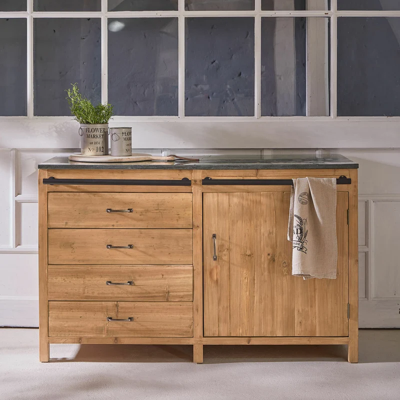 Buffet en bois LOBERON Sunnybrook