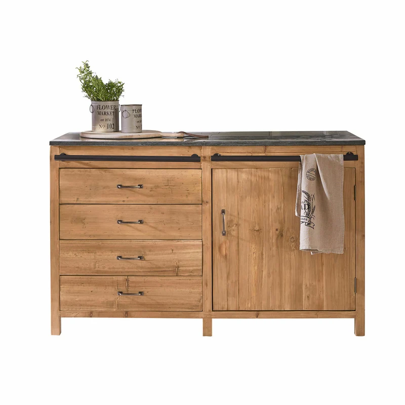 Buffet en bois LOBERON Sunnybrook