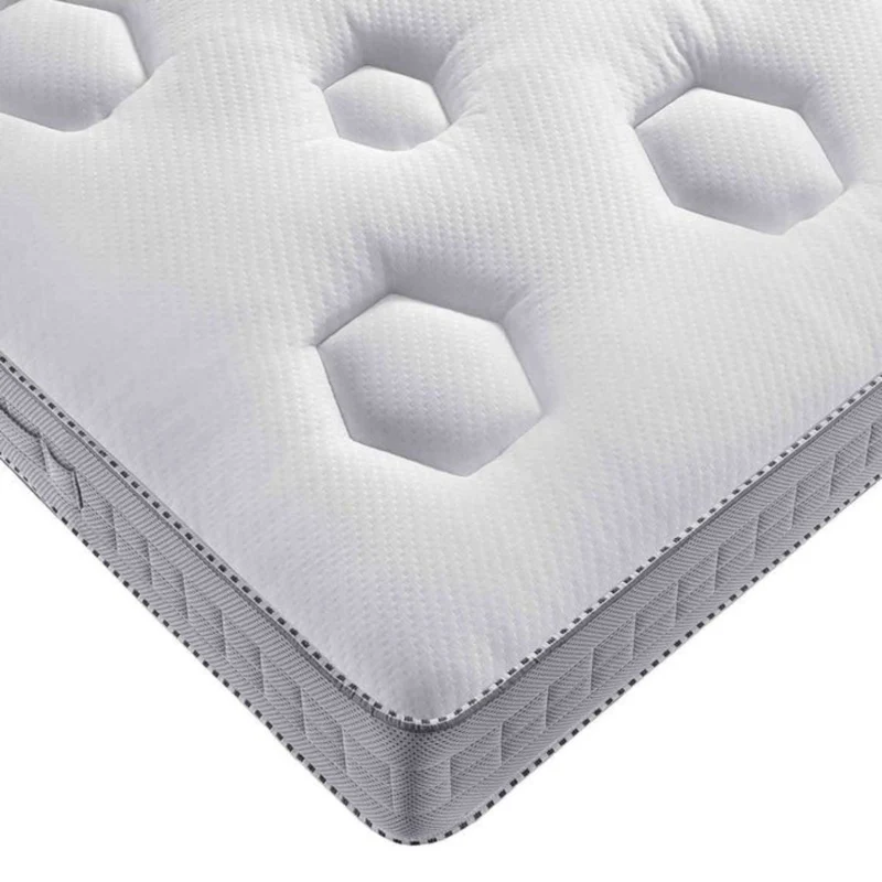 Matelas SIMMONS SW2 140x200cm à ressorts ensachés