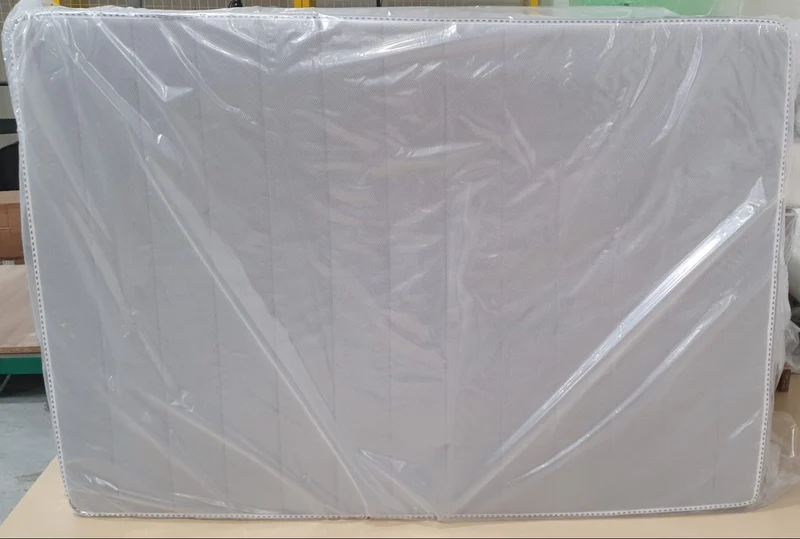Matelas SIMMONS SW2 140x200cm à ressorts ensachés