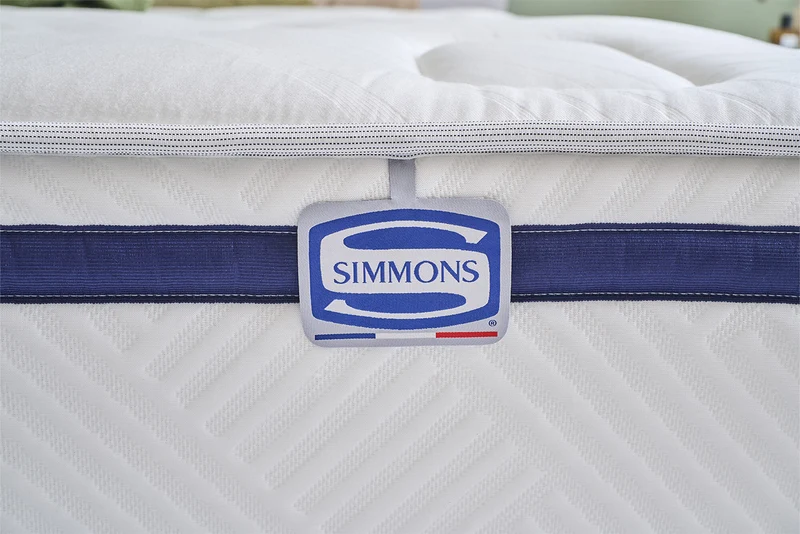 Matelas SIMMONS 180x200cm Reims